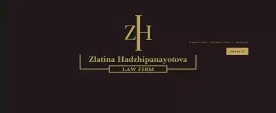 Zlatina Hadzhipanayotova attorney European Law