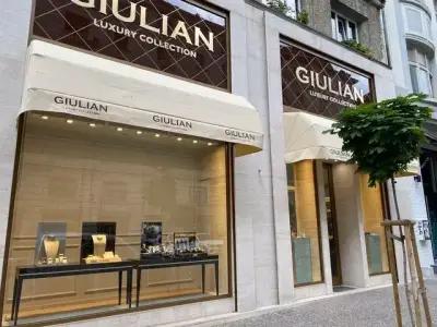 GIULIAN Watches Saborna