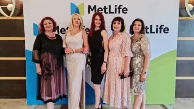 MetLife офис