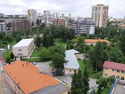 MБАЛ по неврология и психиатрия „Свети Наум“