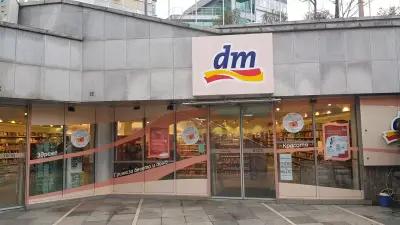 dm drogerie markt Bulgaria