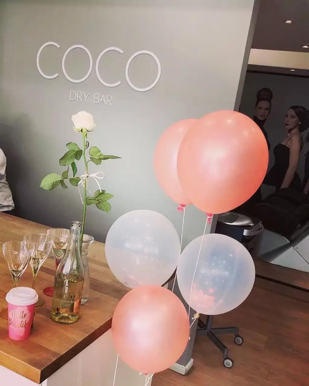 COCO dry bar & more