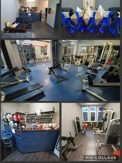 Fitness Pro Gym