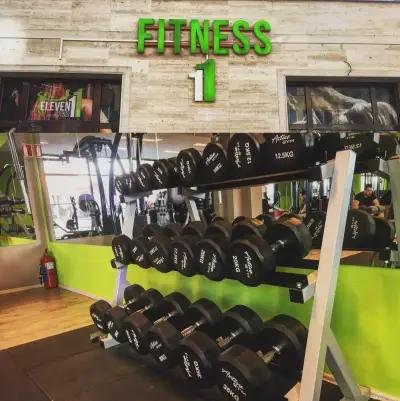 Eleven Fitness 11