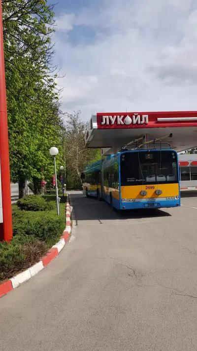 Лукойл B015