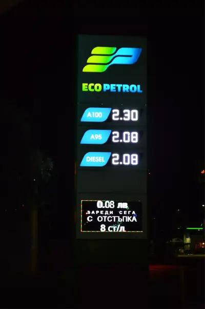 Eco Petrol 3 Гешов