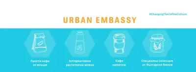 Urban Embassy Specialty Coffee