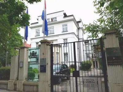 Embassy of the Republic of Croatia