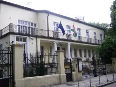 Embassy of Hungary