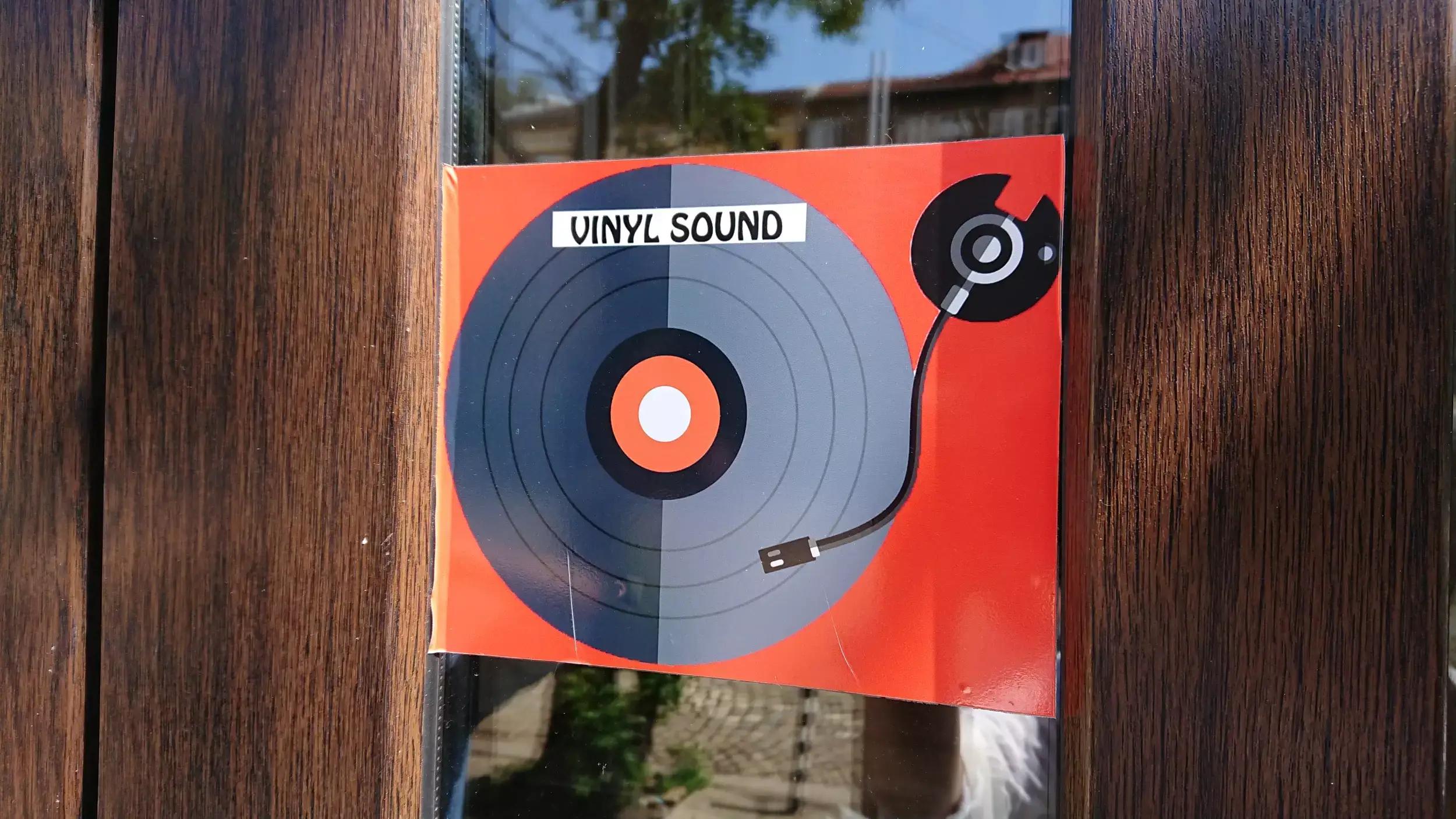 Vinyl Sound