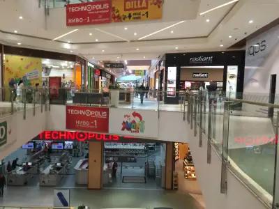 Технополис Paradise Mall, Technopolis Mall Paradise