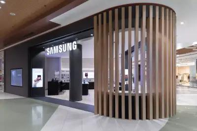 Samsung Store - Paradise Center