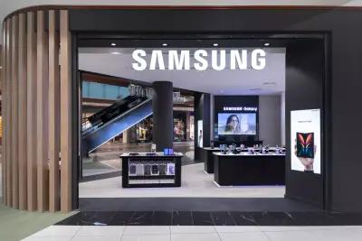 Samsung Store - Paradise Center