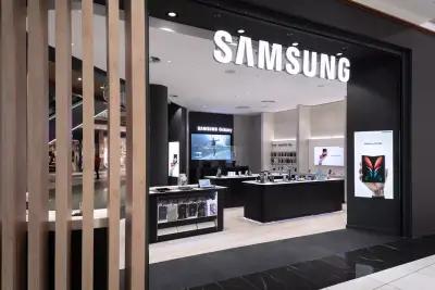 Samsung Store - Paradise Center