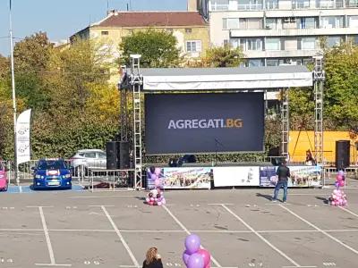 Агрегати и генератори под наем