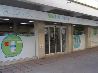 SOpharmacy Кричим София