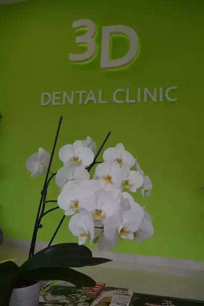 Dental clinic 3D