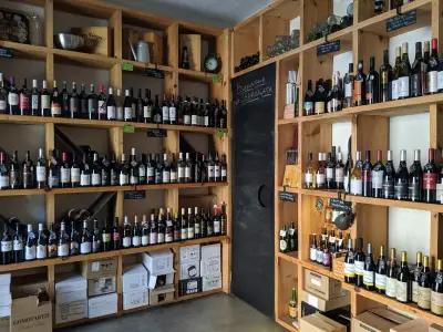 Vino Orenda Wine Shop