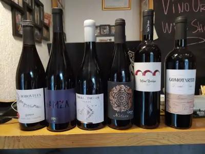 Vino Orenda Wine Shop