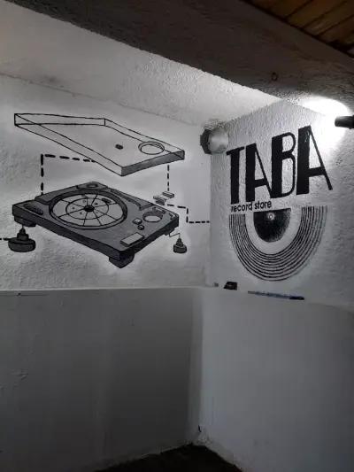 TABA Record Store