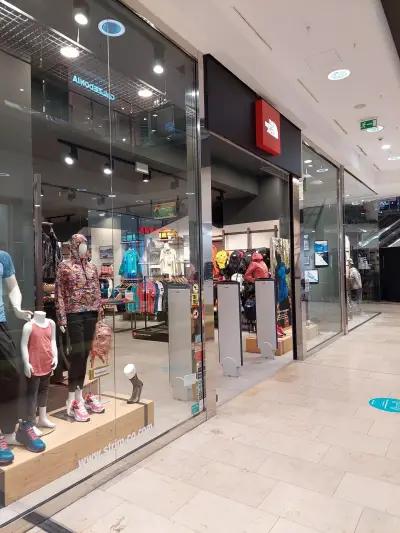 The North Face Store Sofia Serdika