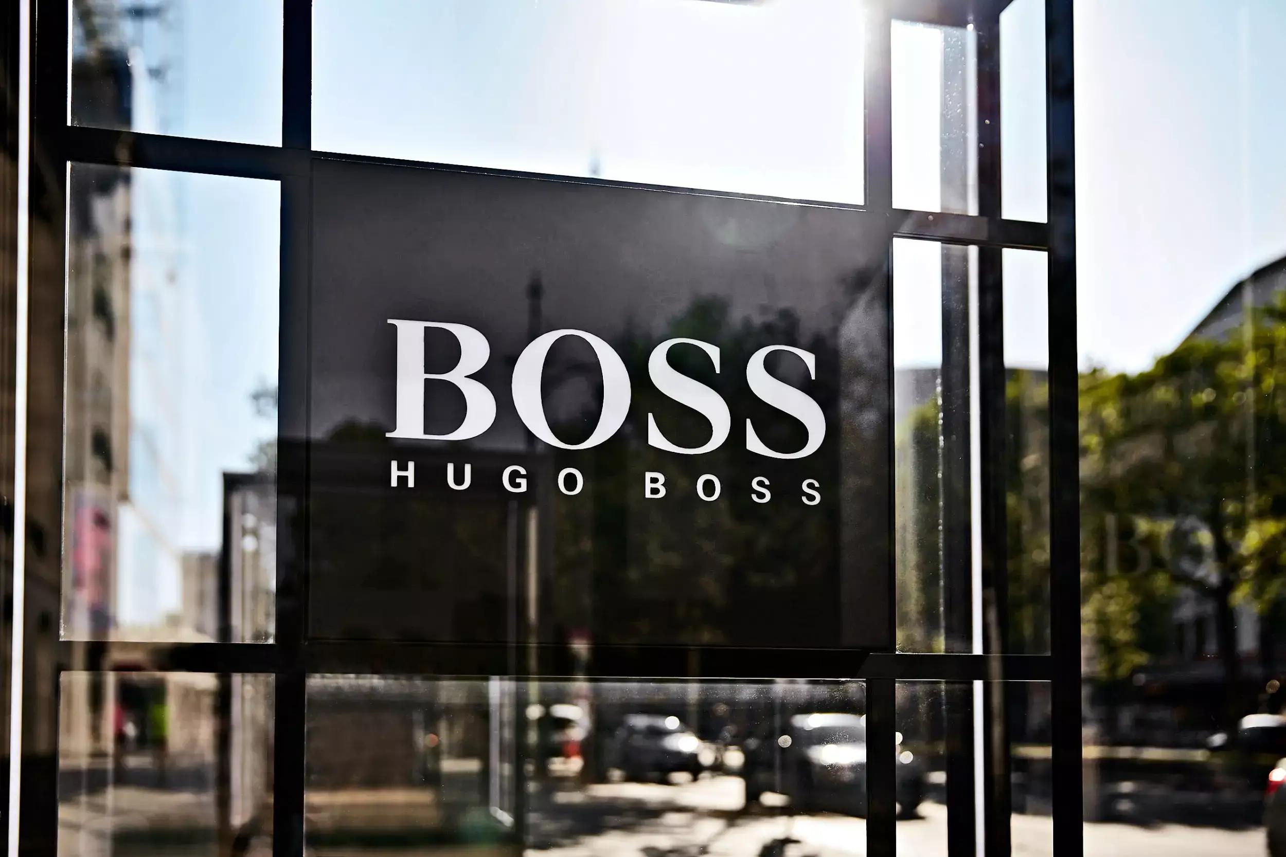 BOSS Menswear Store