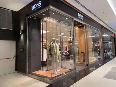 BOSS Menswear Store