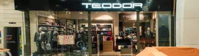 TEODOR - Mall of Sofia