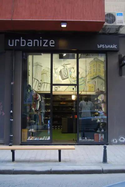 URBANIZE SHOP