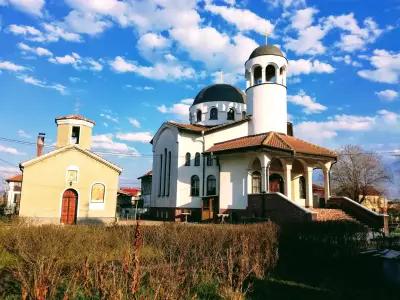 Храм „Св. Успение Богородично“ 2