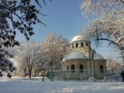 Храм "Св. Св. Константин и Елена"