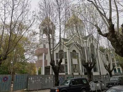 Арменска апостолическа църква "Света Богородица" | Armenian Apostolic Church Holy Mother of God | ՀԱՅ ԱՌԱՔԵԼԱԿԱՆ ԵԿԵՂԵՑԻ