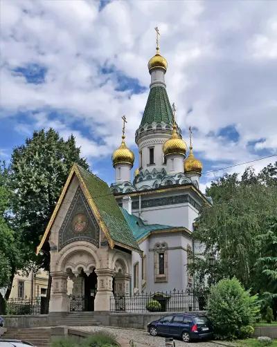 Църква „Свети Николай Мирликийски“