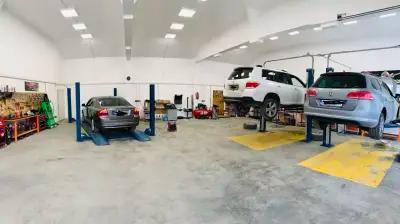 АС ЧЕРНЕВ Bosch Car Service