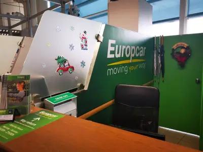 Europcar Bulgaria Terminal 2