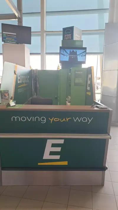 Europcar Bulgaria Terminal 2