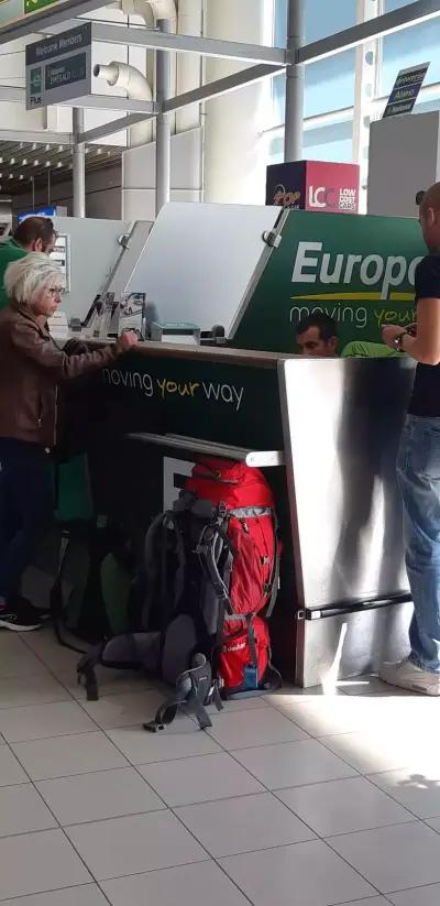 Europcar Bulgaria Terminal 2