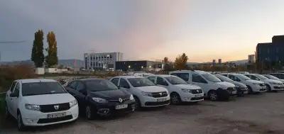 CarRent Bulgaria Паркинг