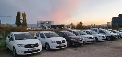 CarRent Bulgaria Паркинг