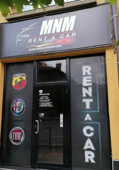 MNM Rent a Car