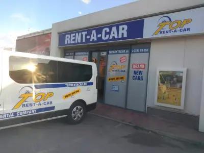 Top Rent A Car Sofia Mladost