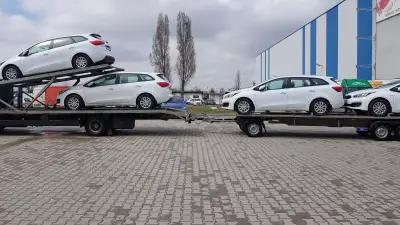 Car 1 Rent a car - Коли под наем в София