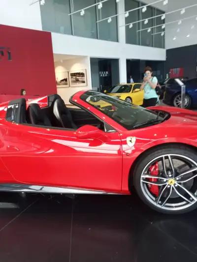 Auto Italia - Ferrari Official Service