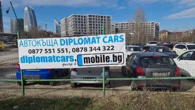 DIPLOMAT CARS LTD