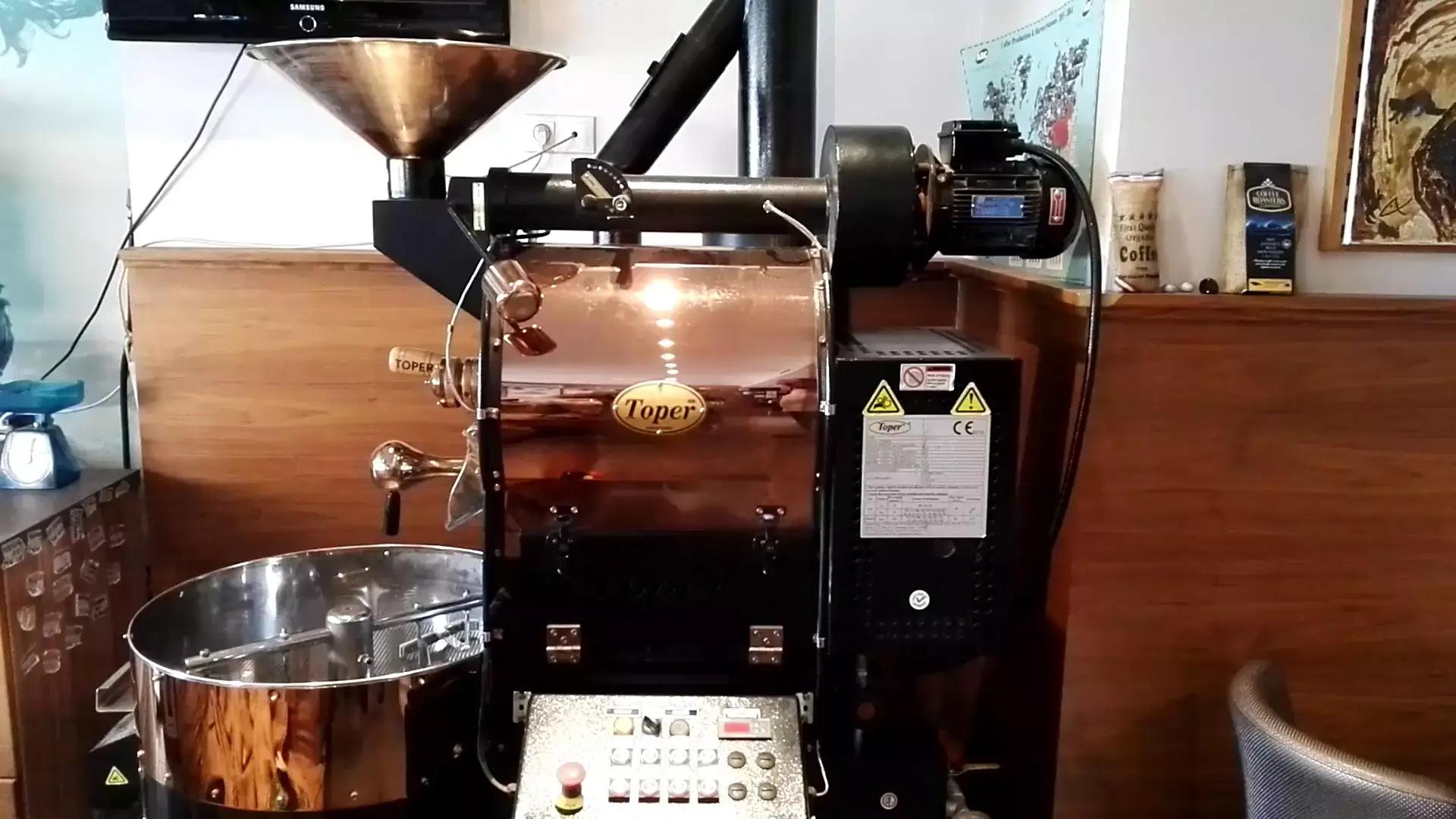 Coffee Furnace