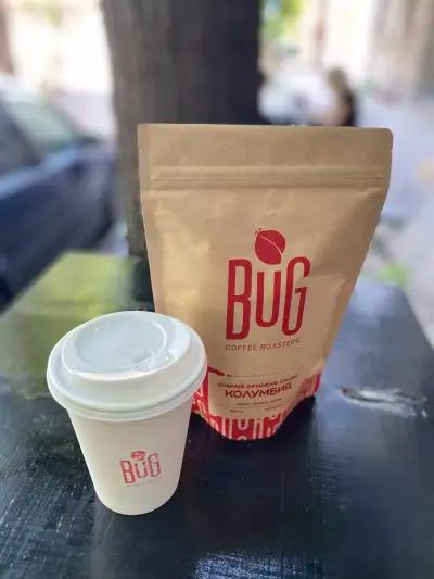 Bug Coffee