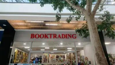 Книжарница "Booktrading"