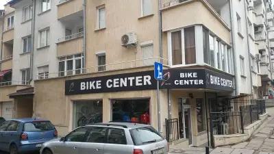 Магазин за велосипеди Bike Center Редута