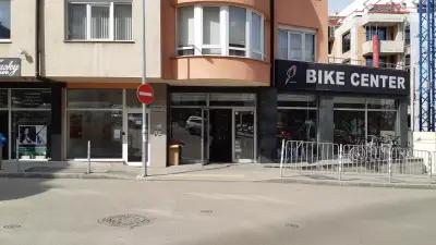 Магазин за велосипеди Bike Center Лозенец