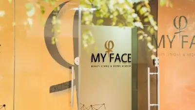 MY FACE Beauty Studio & Brows Academy